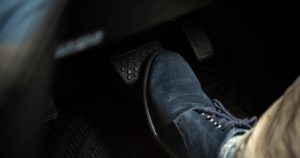 Read more about the article Car Brake Pedal Stuck? Causes & Simple Fixes