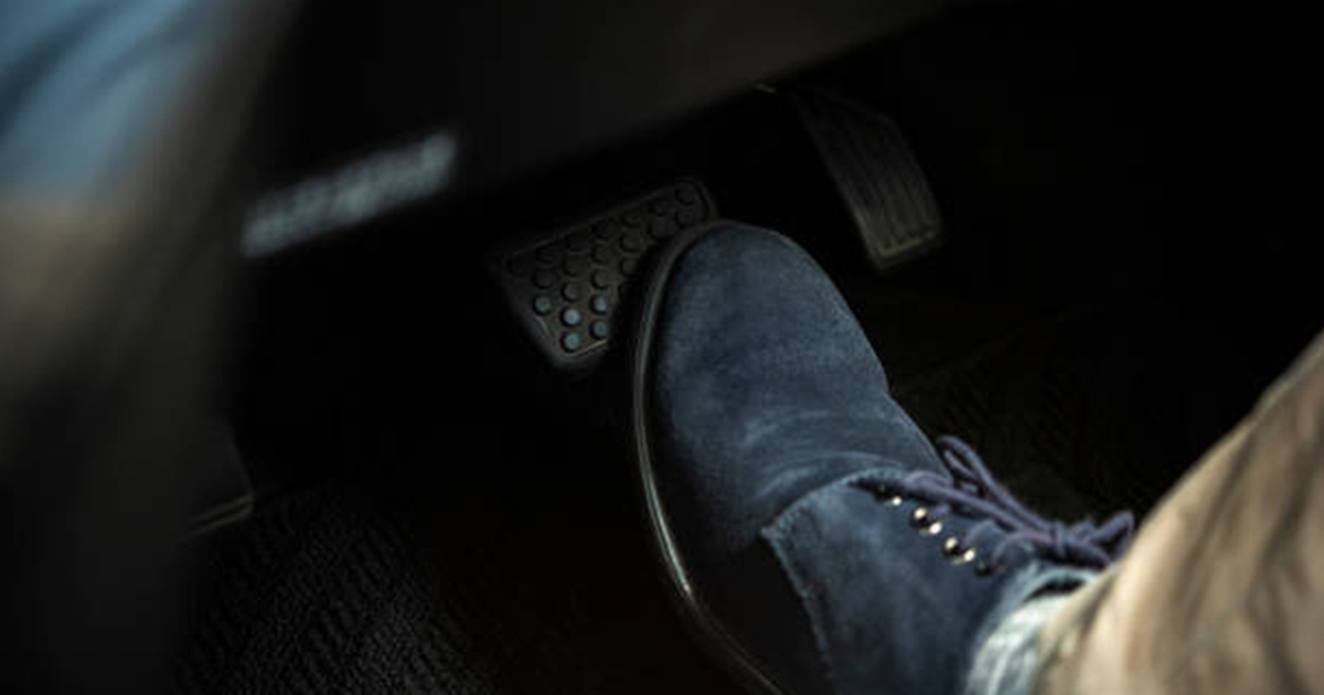 Car Brake Pedal Stuck? Causes & Simple Fixes