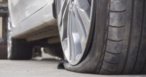 Read more about the article Car Tyre Bursts – Main Reasons and What You Must Do