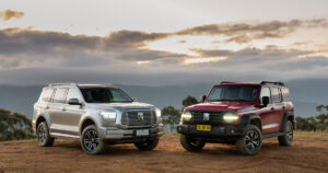 Read more about the article GWM Tank 500 vs Tank 300 Comparison