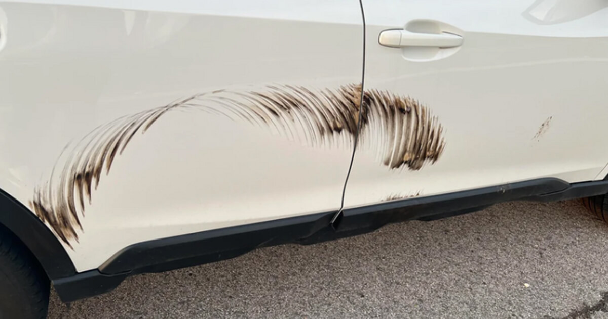 How to Remove Tyre Marks from Your Car – Easy Solutions