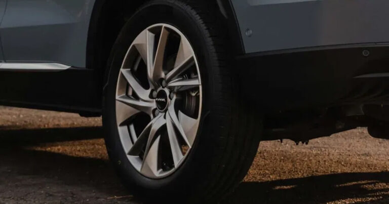 Read more about the article Tyre Pressure Explained: Finding Correct PSI & How to Check