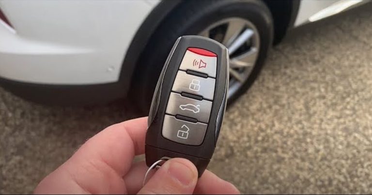 Read more about the article Why You Should Never Lose Your Car’s Immobilizer Key