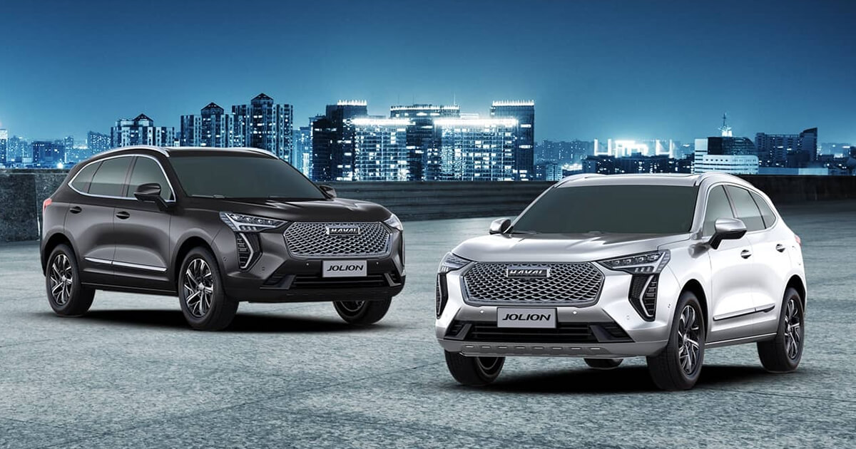 Which Is Better, Haval Jolion or Haval H6? A Detailed Comparison of Features