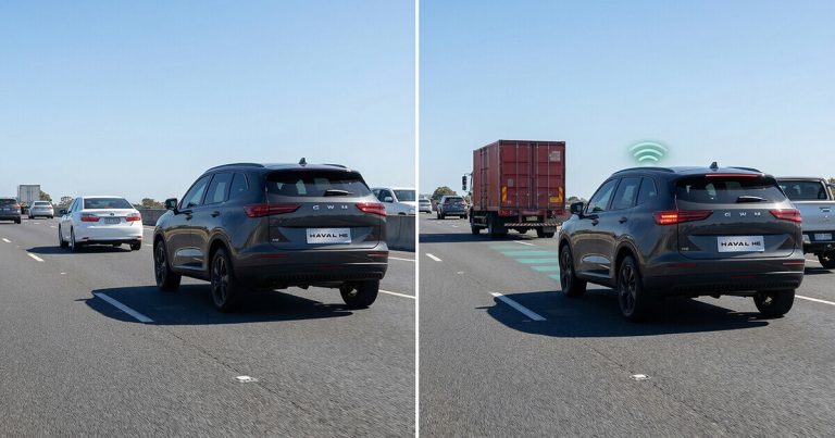 Read more about the article Difference Between Cruise Control and Adaptive Cruise Control