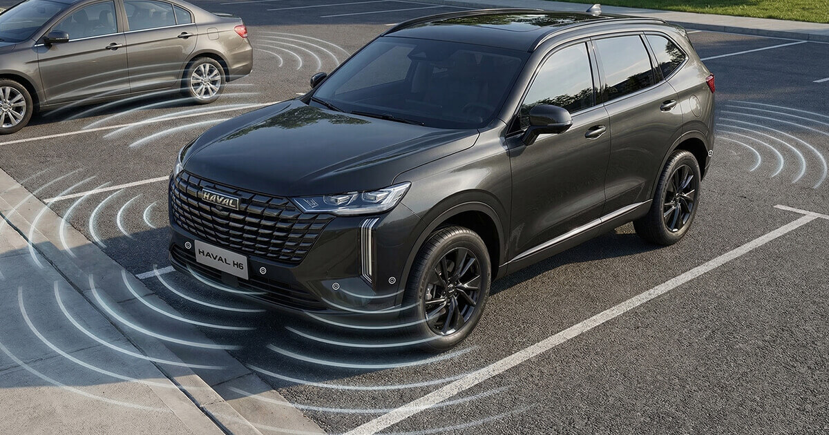 How do Parking Sensors Work? Types, Functions, and Maintenance