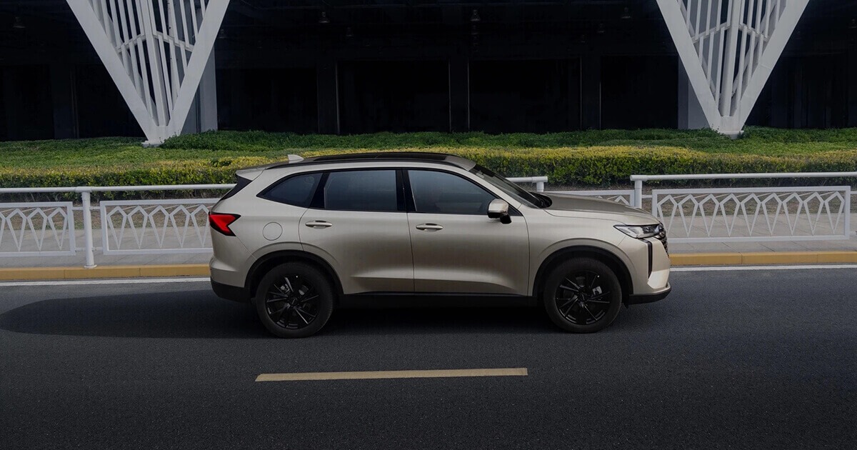 You are currently viewing Haval H6 Price in Pakistan: Features and Specifications