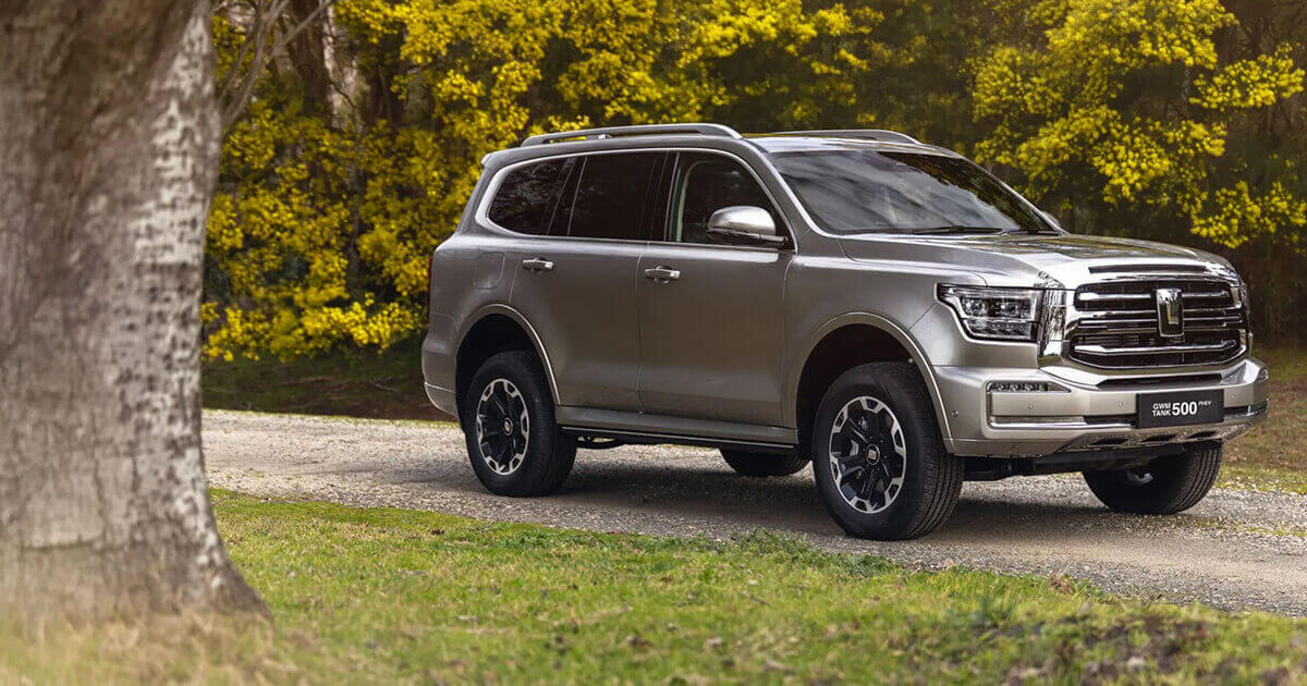 Best All Wheel Drive SUV Picks for Performance & Traction